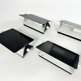 CP1 wall lights from Les Arcs, Charlotte Perriand, France 1960-70