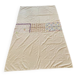 Upcycled tablecloth