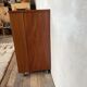 Buffet cabinet shoe cabinet on casters