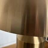 Atollo oluce gold lamp 233 (medium)
