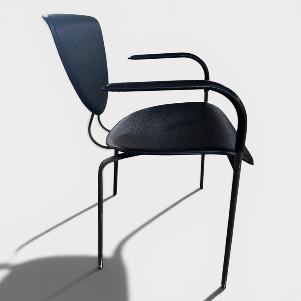Paire de chaises "Kokatu" par Miguel Ángel Ciganda pour Akaba