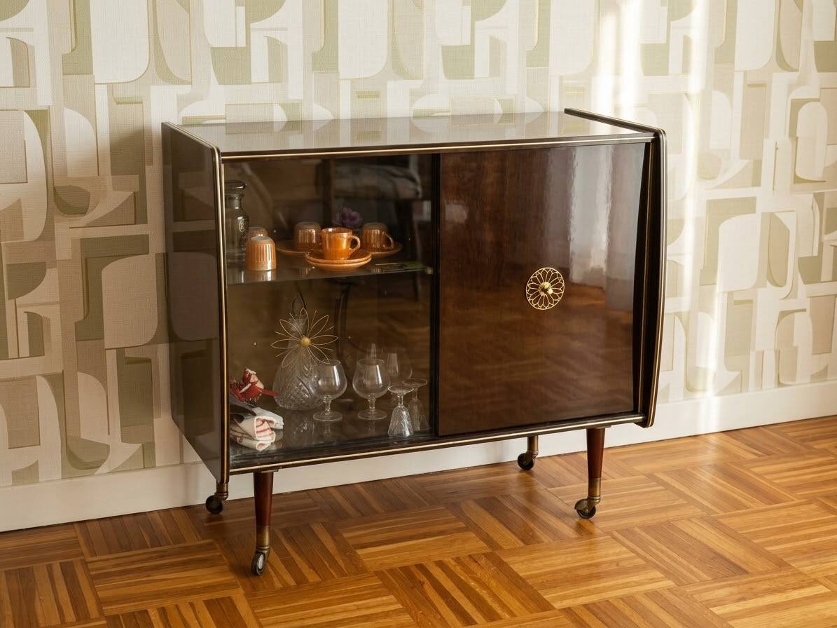 Vintage TV/Bar Furniture