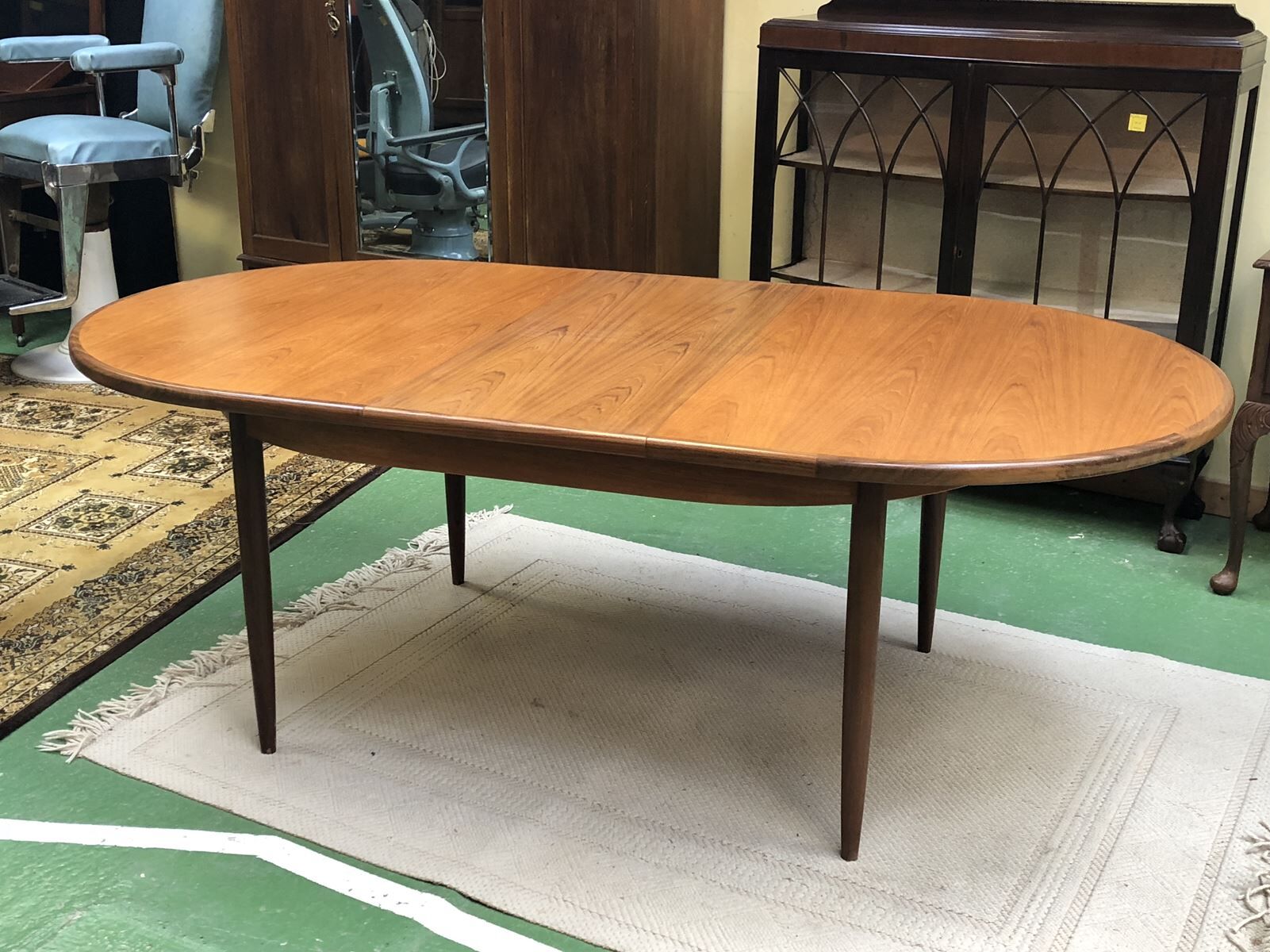 Table 70s in teak G Plan