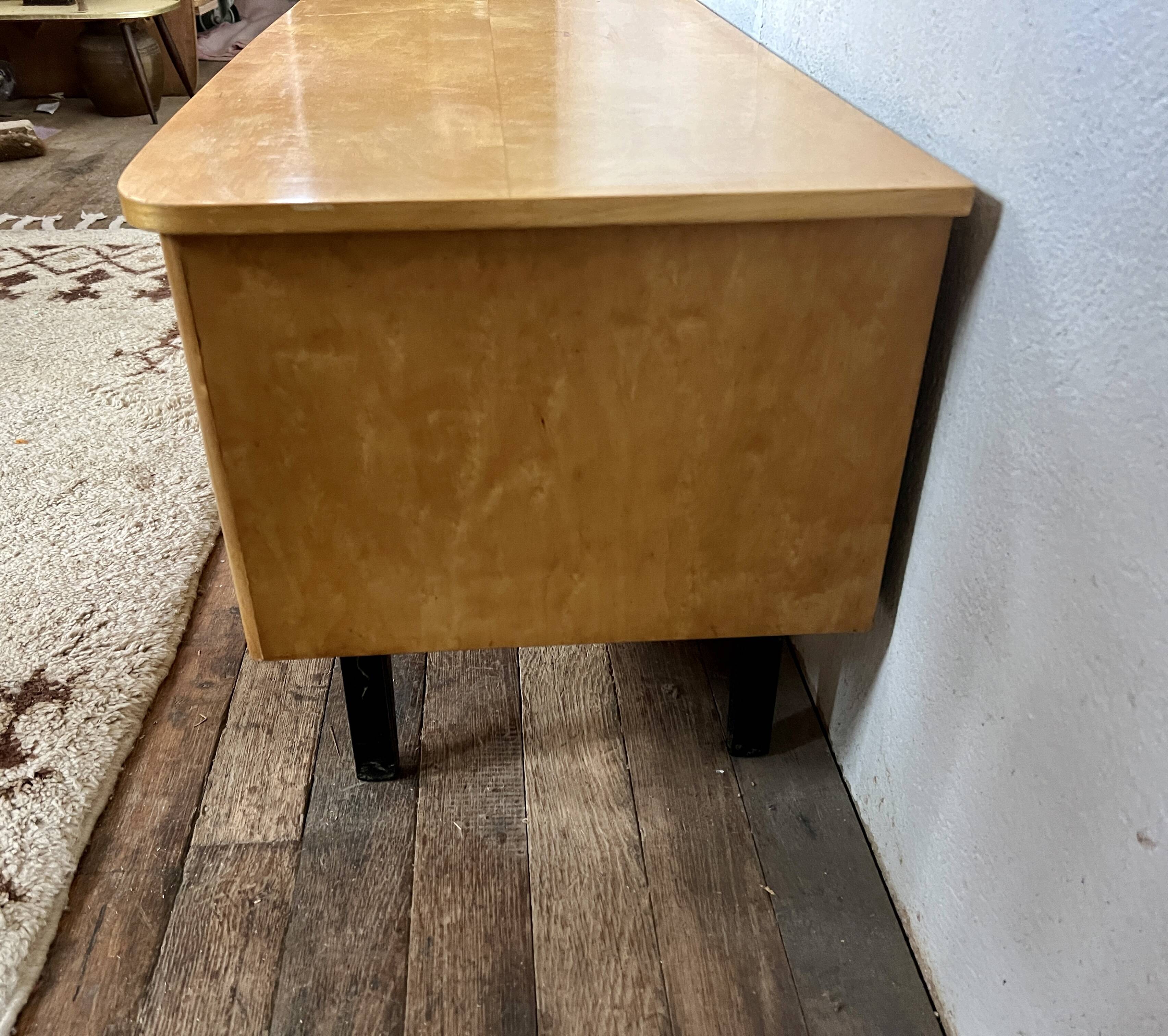 Buffet style scandinave, 1950