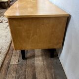 Vintage hifi TV cabinet 1950