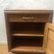 Solid wood jam cabinet