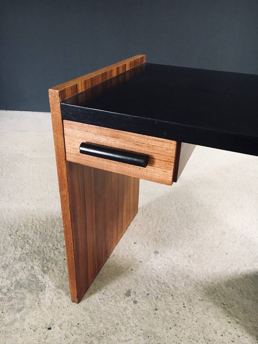 Art Deco Writing Desk, France, 1930s