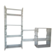 Plexiglas bookcase / storage 1970