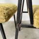 Set de trois chaises années 50