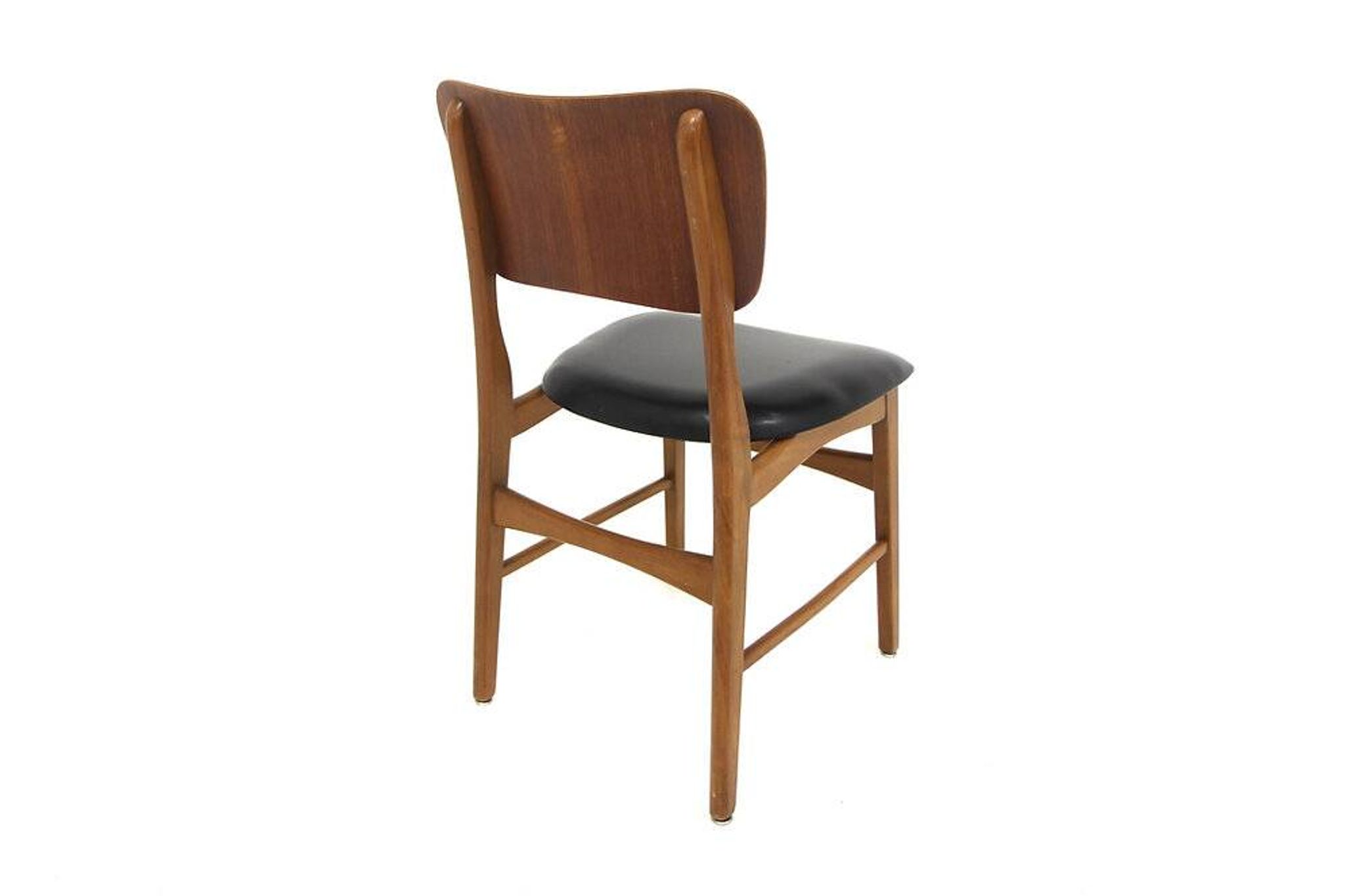 Teak chair, Ib Kofod Larsen, Denmark, 1960