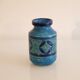 Vase italien en ceramique d'Aldo Londi 1960