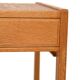 Table de couture scandinave par Egström & Myrstrand