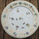 11 Limoges porcelain dessert plates, Raynaud & Co
