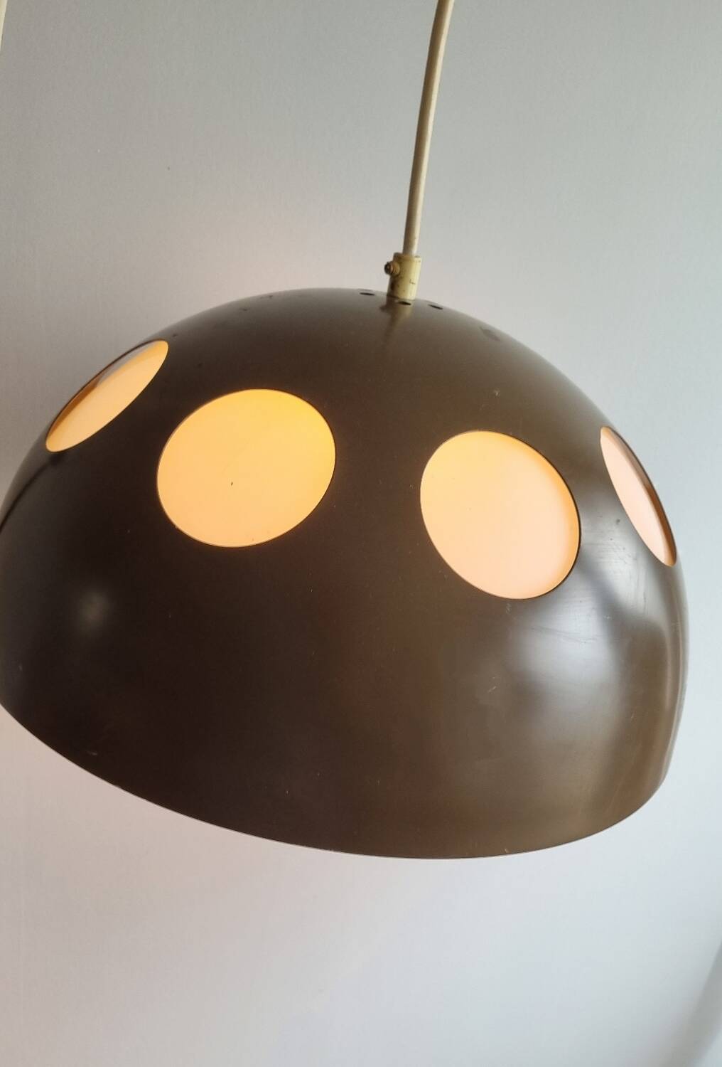 El Duomo Raak Suspension