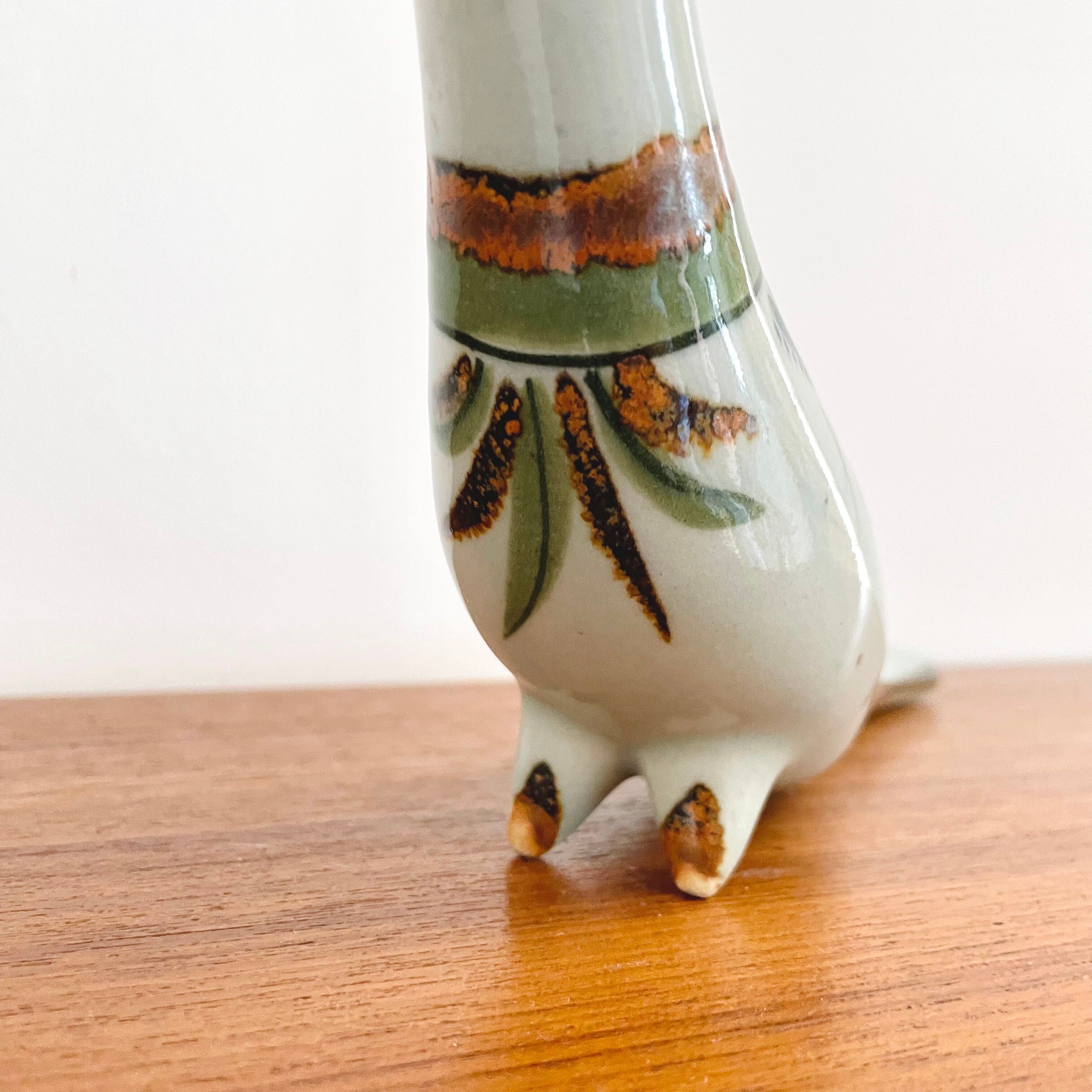 Mexican Bird by Ken Edwards