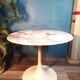 1960s marble coffee table
