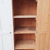 Vintage parisian wardrobe