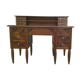 Art deco stepped office