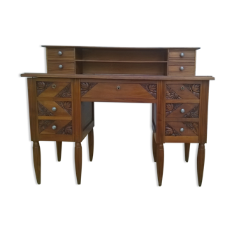 Bureau à gradin art déco
