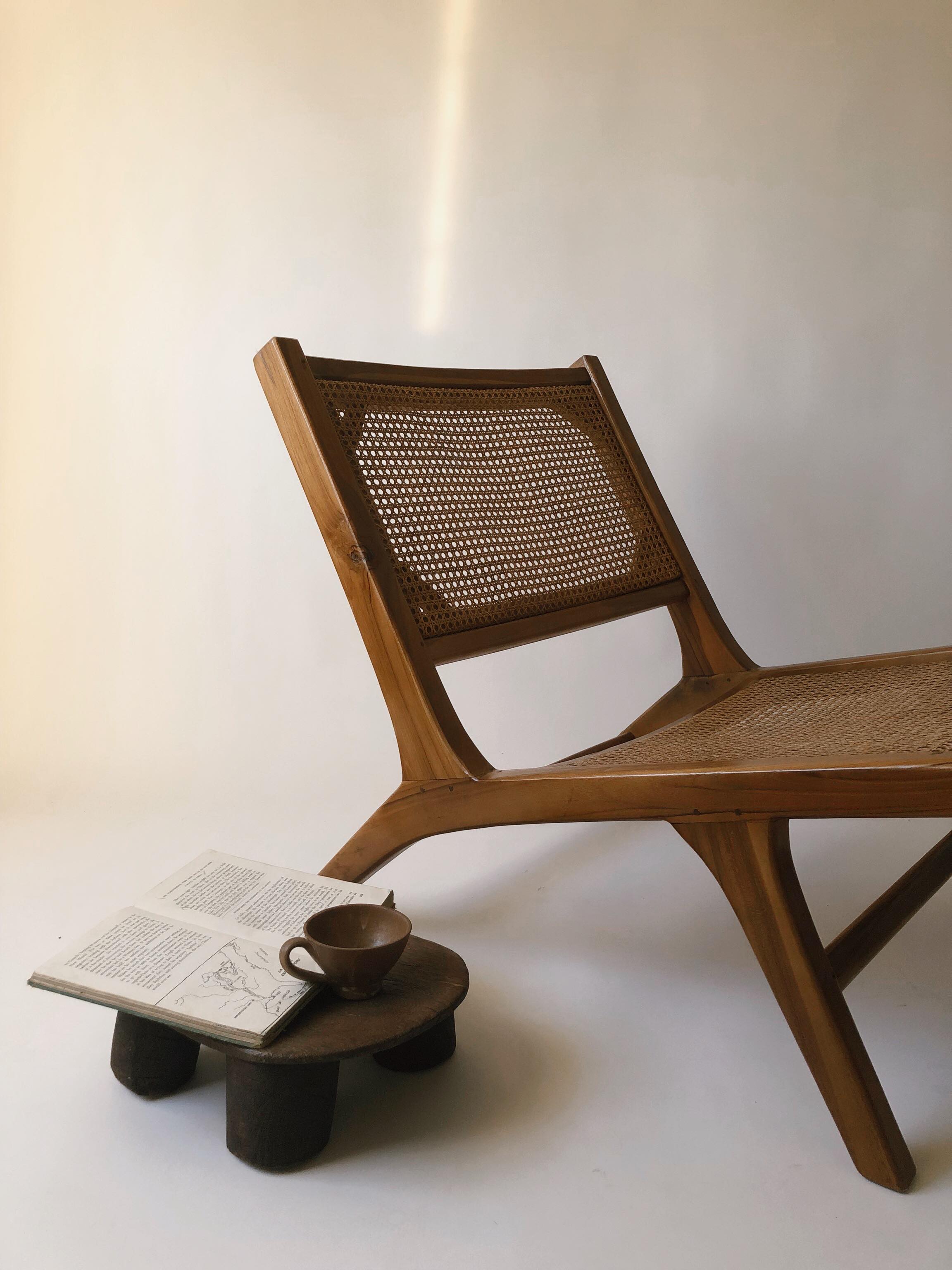 Rare African stool senoufo