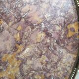 Coffee table hot water bottle old style Louis XVl