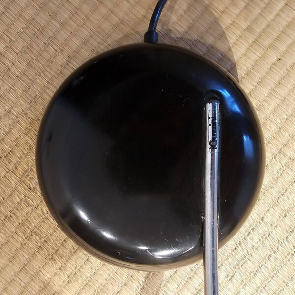 Lampe de Bureau_ Modèle Cigno de Guzzini, 1970