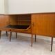 Enfilade vintage SAM - Meuble demi-siècle années 1950