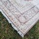 Vintage Turkish handmade rug 93x155 cm