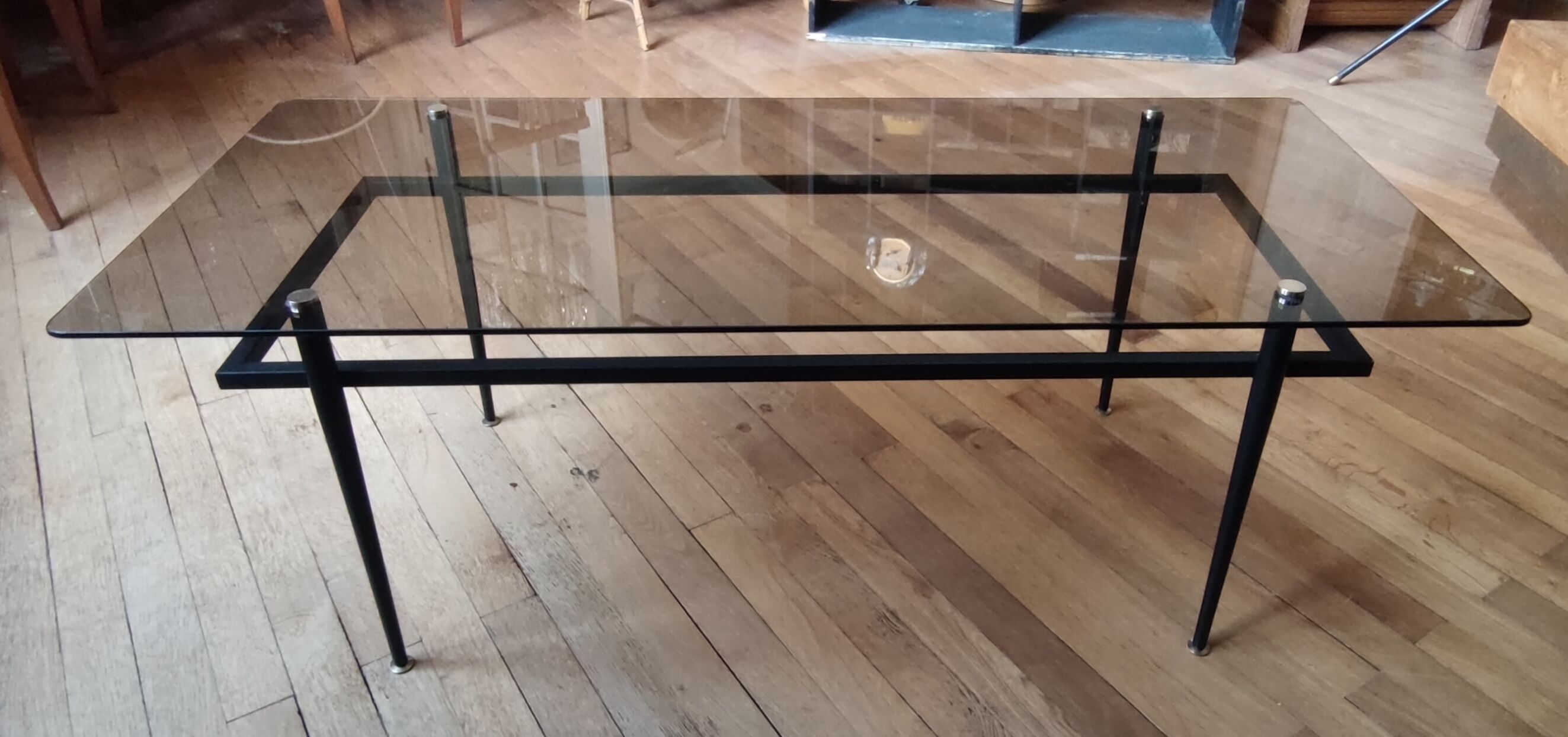 Design coffee table 1950s/1960 by Roger Le Bihan