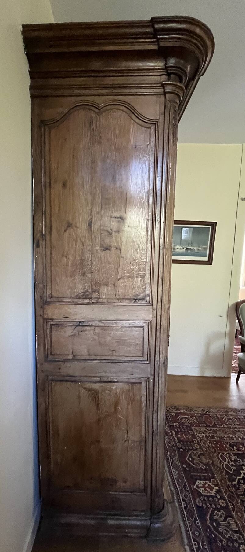 Norman wedding wardrobe