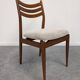 Paire de chaises vintage des années 50/60