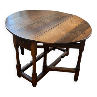 English table spoiled legs 18th century