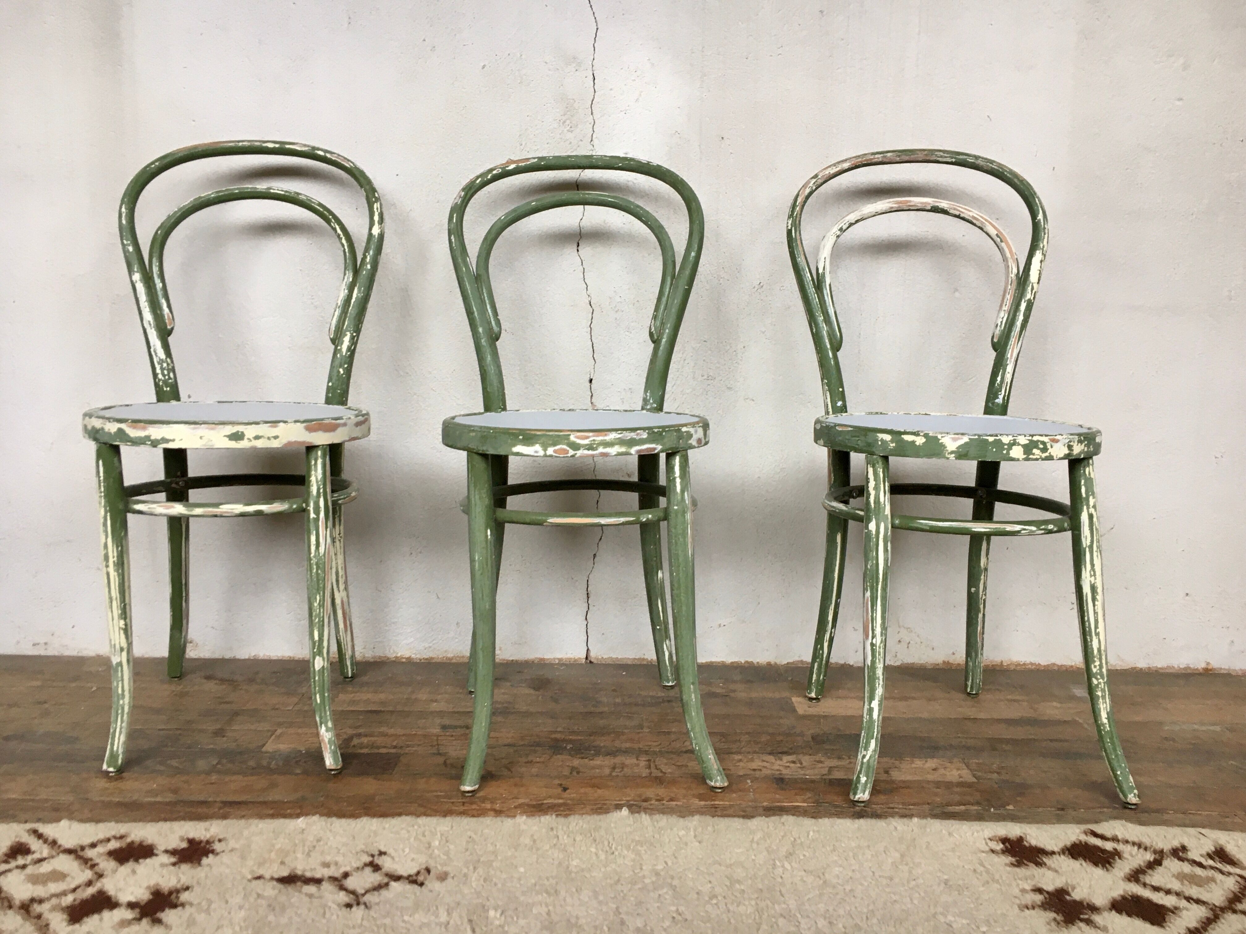 Chair trio