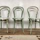 Chair trio