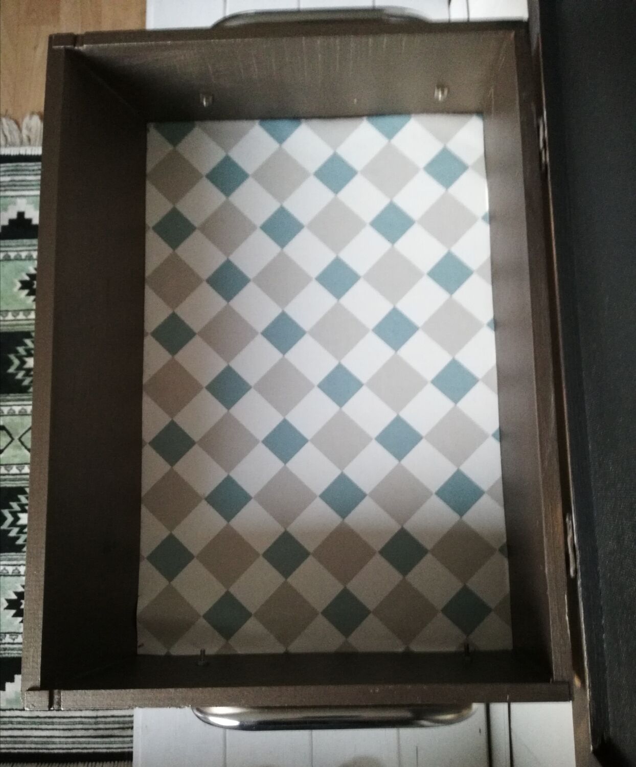 Table console