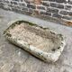 Granite trough