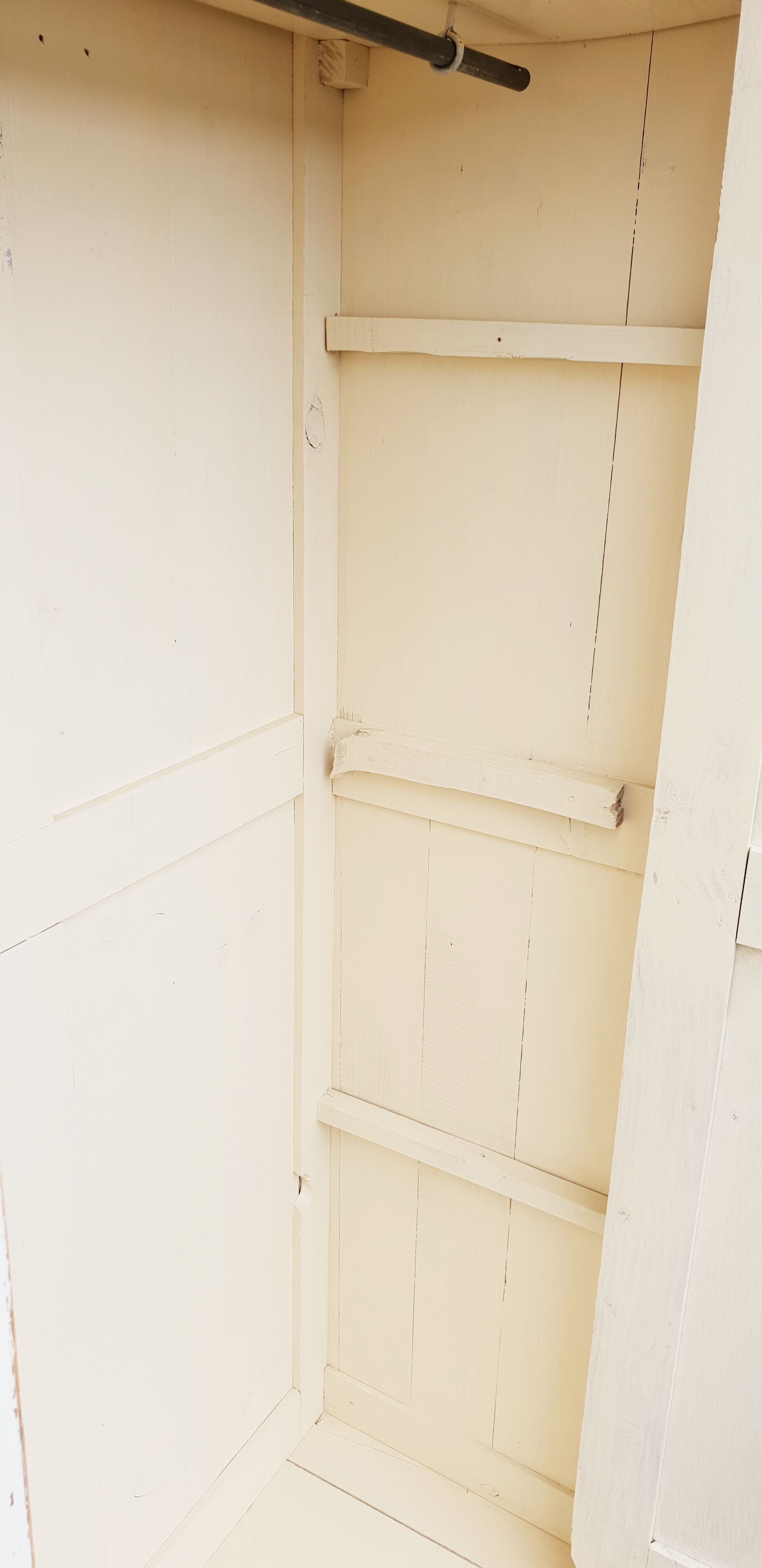 Parisian wardrobe