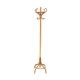 Parrot coat rack in beech, Sweden, 1960