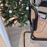 Chair B32 Marcel Breuer - black chrome