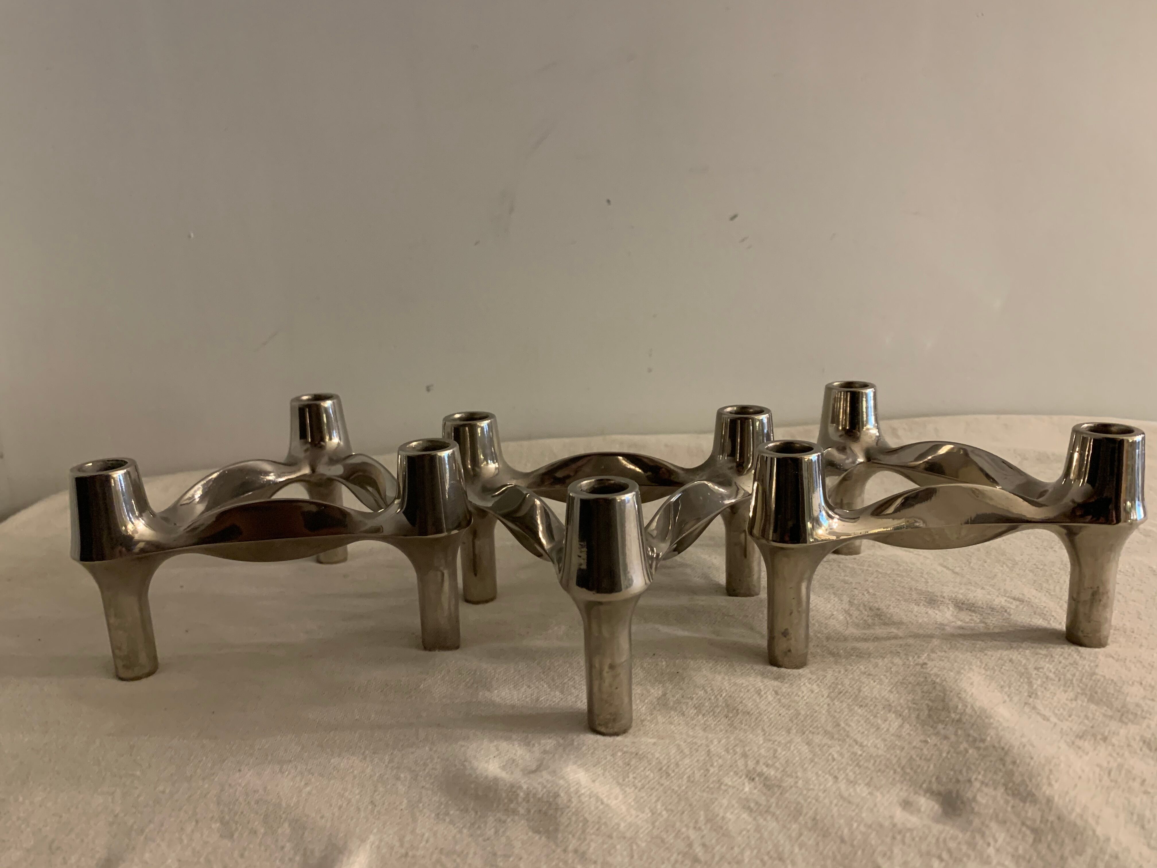 3 BMF 1970 modular tripod tripods