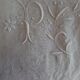 Cloth, rustic cotton canvas, light ivory.