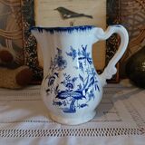Sarreguemines Pitcher Lancaster Decor