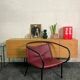 Afteroom Armchair - Leather Lounge Chair