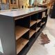 Haberdashery counter from the 1950s