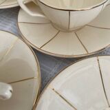 Digoin Coffee Service Rhum Chabar Model