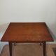 Bureau pieds compas
