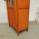 Armoire parisienne vitrée vintage