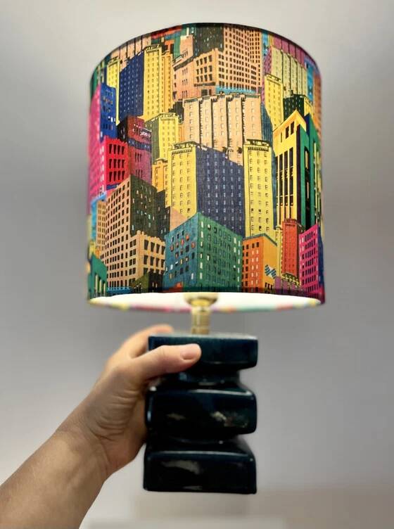 Cari Zalloni for Steuler Keramik - Wireless table lamp - 33 cm