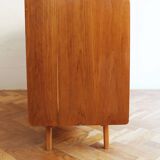 U-453 Sideboard by Jiří Jiroutek for Interiér Praha, 1960s