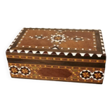 Ancient Syrian cigarette box.